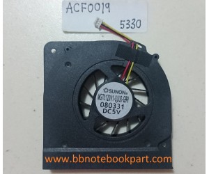 ACER CPU FAN พัดลม Aspire 5330  5730  5730Z  5730ZG 